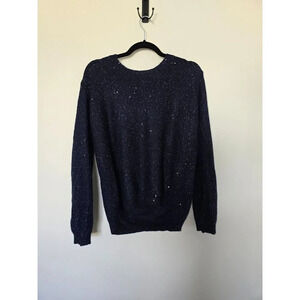 A.N.A. Blue Sweater XL